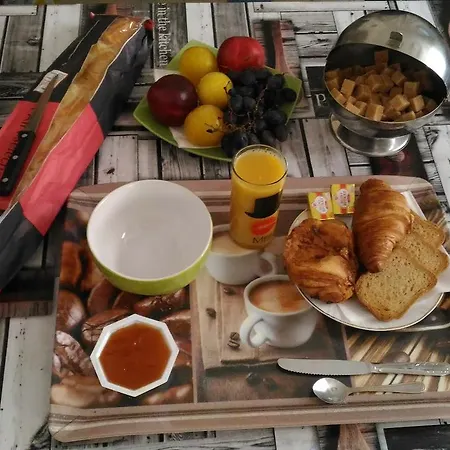 B&B Chambre En Cataluna