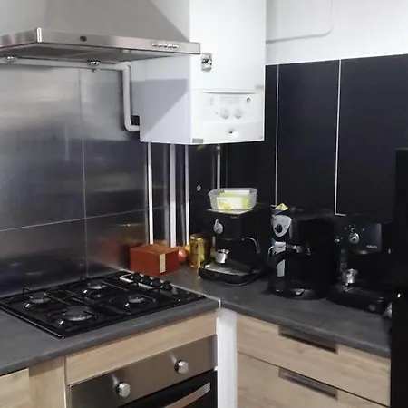 Chambre En Cataluna B&B 페르피냥
