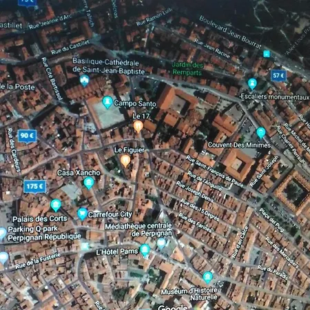 Chambre En Cataluna